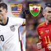 USA Vs Wales – November 21 Worldcup Predictions